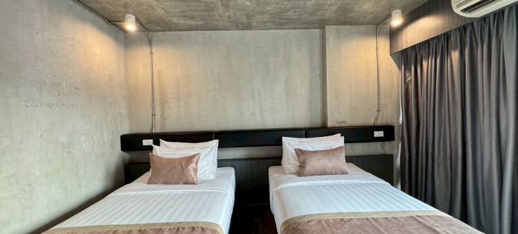 阿斯皮拉中央巴东酒店(Aspira Central Patong)图片