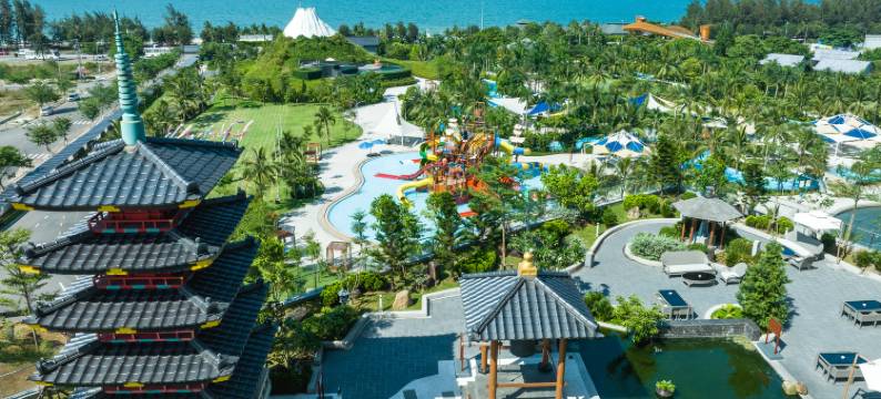 三日月岘港日式水疗度假村(Da Nang - Mikazuki Japanese Resorts & Spa)图片