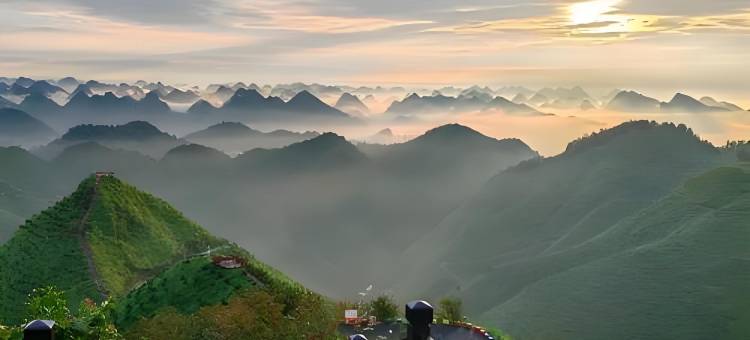 米兰•Serenity Haven设计师民宿 (南丹县汽车总站金芙蓉广场店)图片