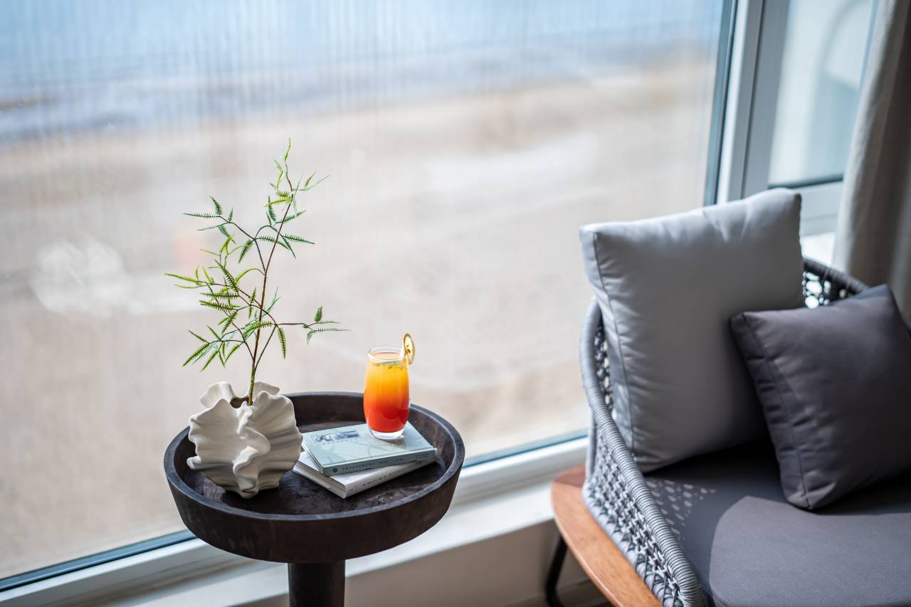 楠汐·全海景设计师酒店(北戴河店)图片