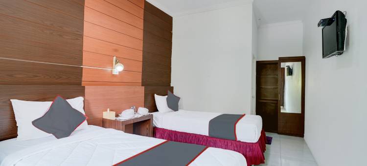O巴东和巴东海滩酒店，原名Ranah Bundo酒店(Hotel O Padang near Pantai Padang formerly Hotel Ranah Bundo)图片