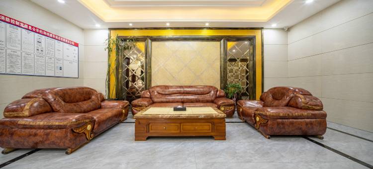 建和酒店(和田团结广场店)图片