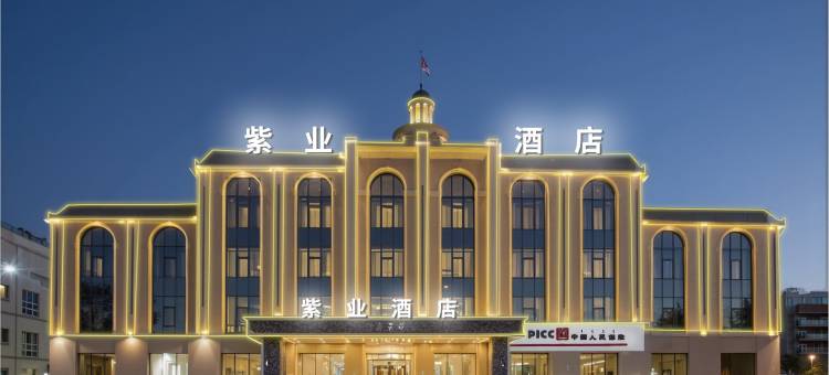 紫业酒店(茶卡盐湖店)图片
