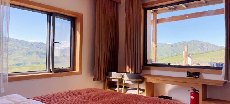 望山阁民宿图片