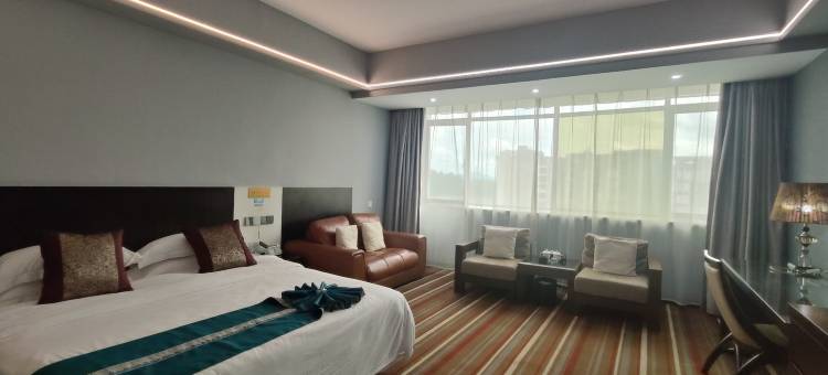 屏南凯城酒店图片