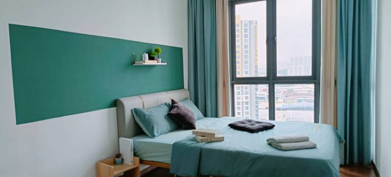 TypeB-10pax-5Bedroom-Balcony-IOICityMall-UKM-C180- Cheras图片