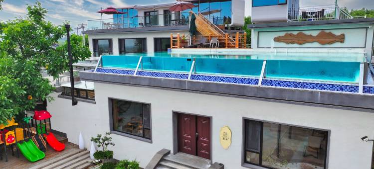 北京金海湖御景酒店图片