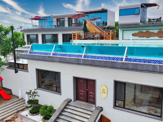 北京金海湖御景度假民宿