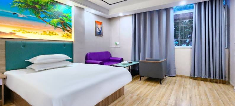 凤兰美宿(汕头国际眼科中心店)图片