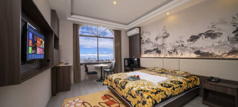 蒙自祥和PSA酒店图片