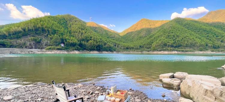 安吉水雲轩·山野溯溪漂流亲子度假美宿图片