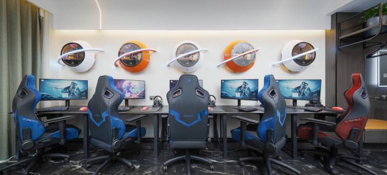 佐罗电竞酒店(美美购物中心店)图片