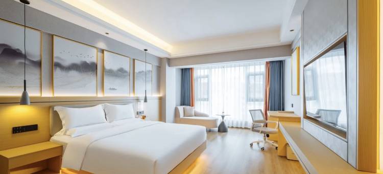 赛楠商务酒店(广州黄埔南岗万达店)图片