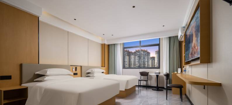 宜朵智能酒店(万宁高铁站店)图片