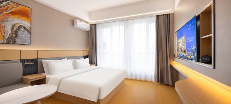 速8酒店(沈阳张士开发区盛发市场店)图片