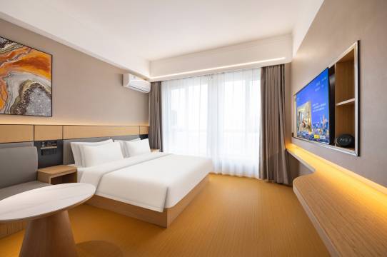 速8酒店(沈阳张士开发区盛发市场店)