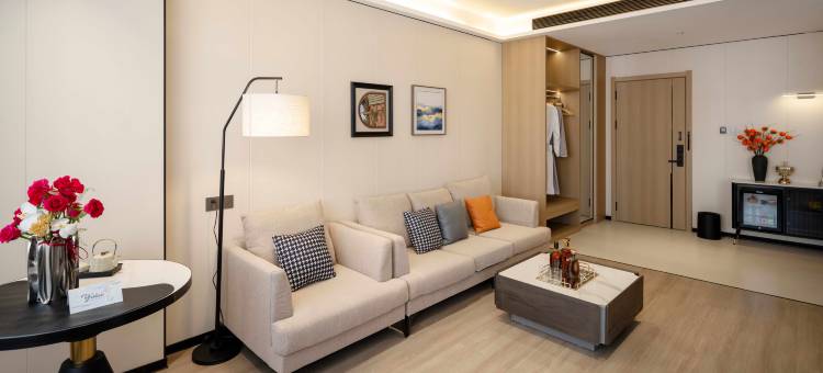 颐朵酒店(赤峰高铁站天王商务店)图片