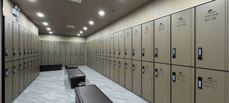 尚水汇浴场酒店图片