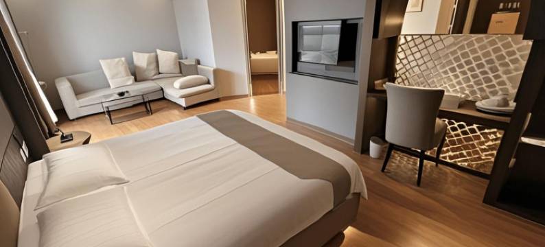 南威大酒店(南平建阳汽车站店)图片