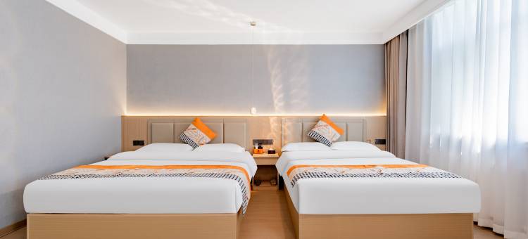 锦尚云颐酒店(包头正翔国际店)图片