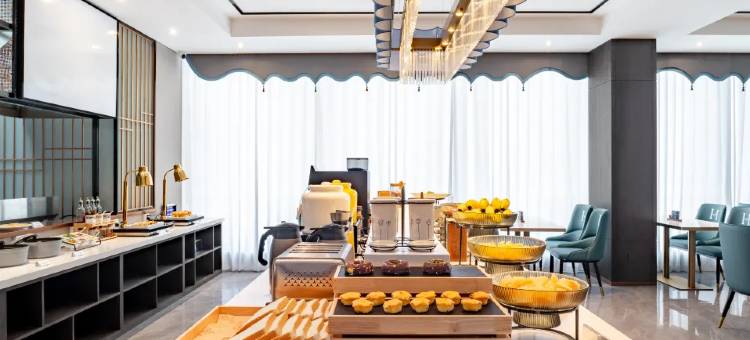 如家睿柏·云酒店(北海银滩店)图片