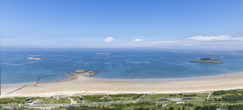 在屿·isle sea海景美宿(平潭龙王头沙滩店)图片