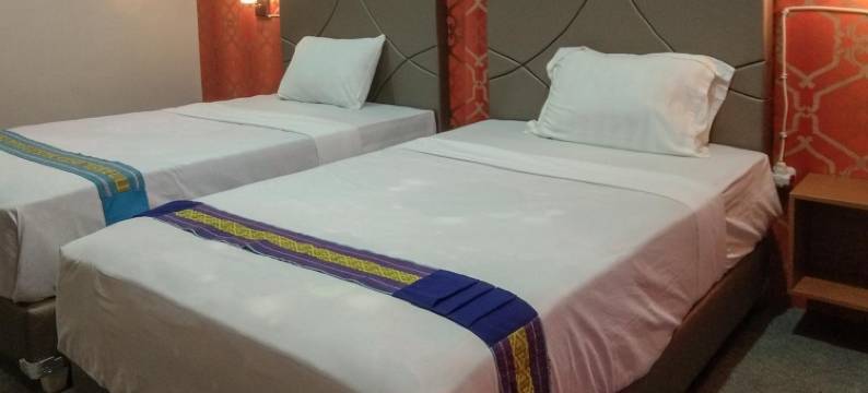 库苏马阿坦布阿米特拉艾德酒店 RedDoorz(Edhotel Kusuma Atambua Mitra RedDoorz)图片