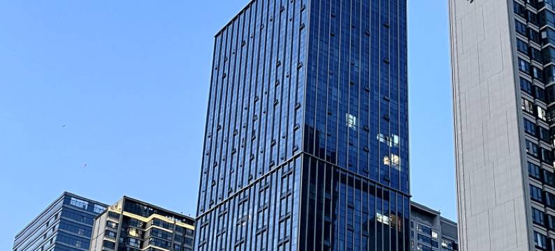 新瑞高空LOFT民宿(广福路海乐世界购物中心店)图片