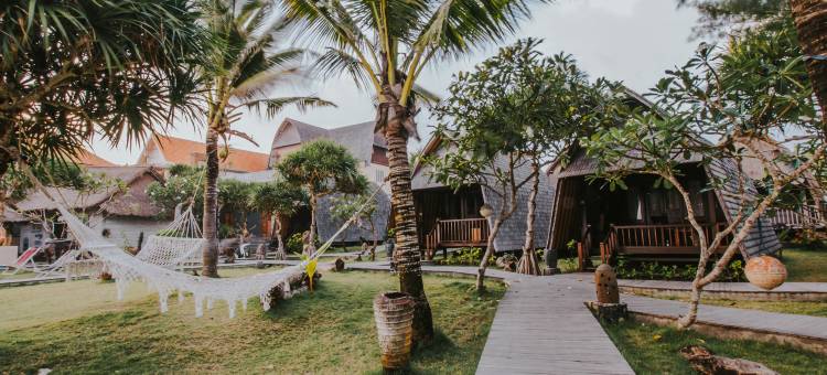 梦幻海滩小屋酒店(Dream Beach Huts)图片