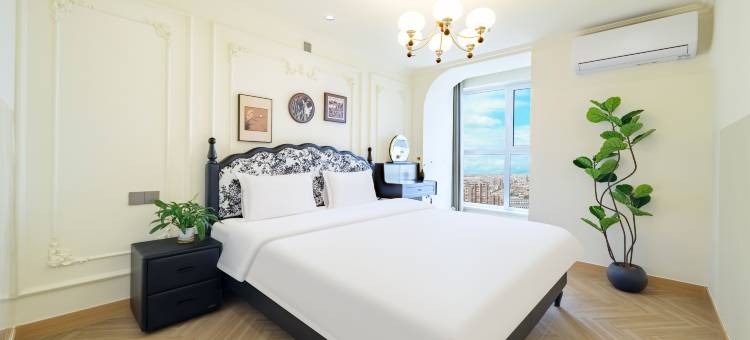 迁安轻奢拾光民宿(东安悦购城店)图片