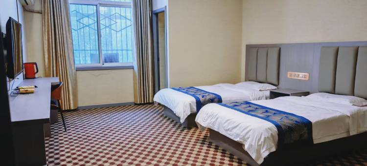 途窝假日酒店(泾阳客运站店)图片