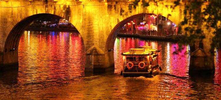 镇远•阅美河畔｜Riverside·Panorama·全景民宿(青龙洞祝圣桥店)图片