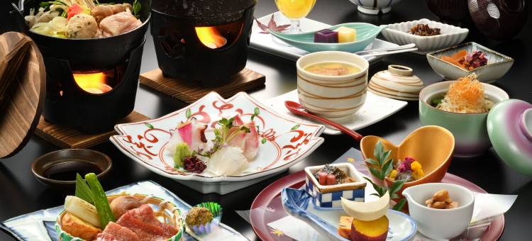 鸣子温泉汤元吉祥酒店(Yumoto Kissho)图片