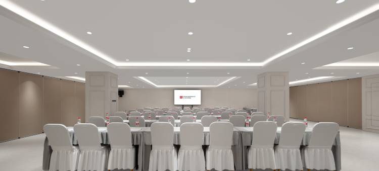 上海嘉定希尔顿花园酒店图片