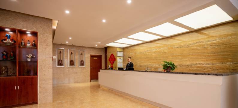 喆曼酒店(呼和浩特体育场地铁站店)图片