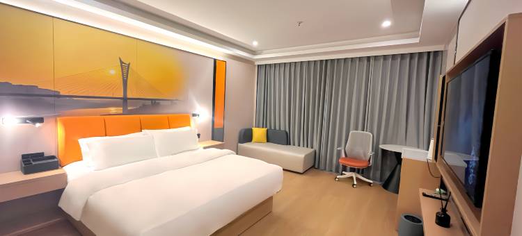 古蔺皇家公馆酒店(天立酒街人民法院店)图片