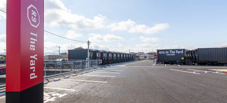 HOTEL R9 The Yard 中津(Hotel R9 the Yard Nakatsu)图片