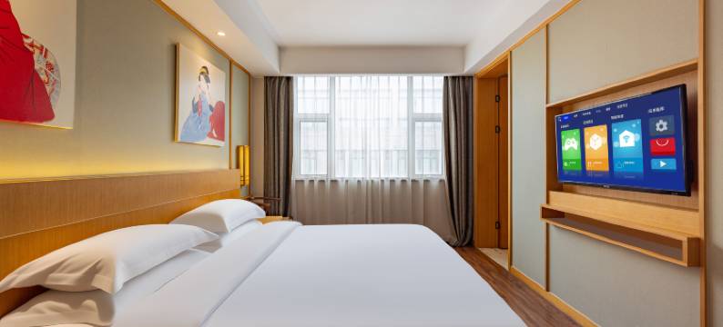 朵高觅芮酒店(宁波江北万达中体城店)图片