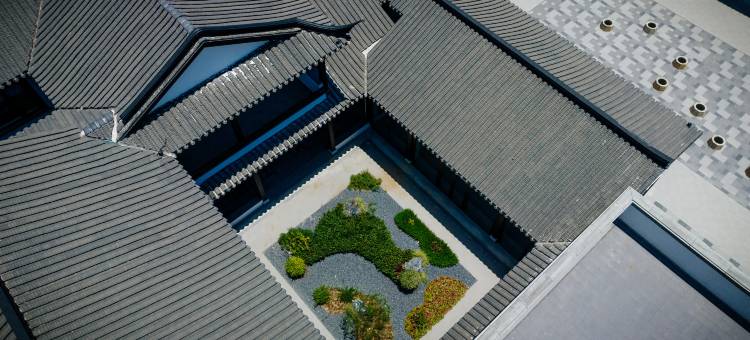 龙虎山鹤鸣溪谷悬圃民宿图片