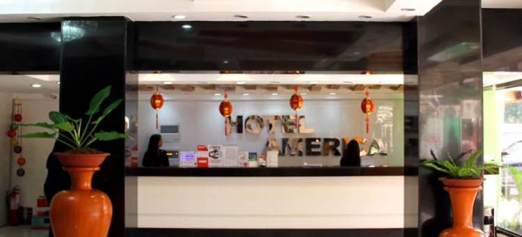 天选酒店安赫莱斯市(前美国酒店)(Fave Hotel Angeles City formerly Hotel America)图片