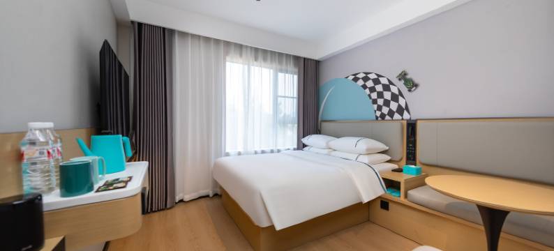 希颐XIYI酒店(都江堰景区离堆公园站店)图片