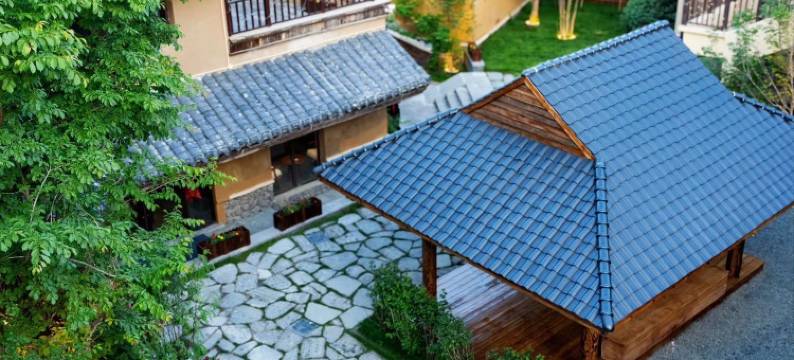 焕森·观沚民宿(长白山北坡集散中心恩都里店)图片