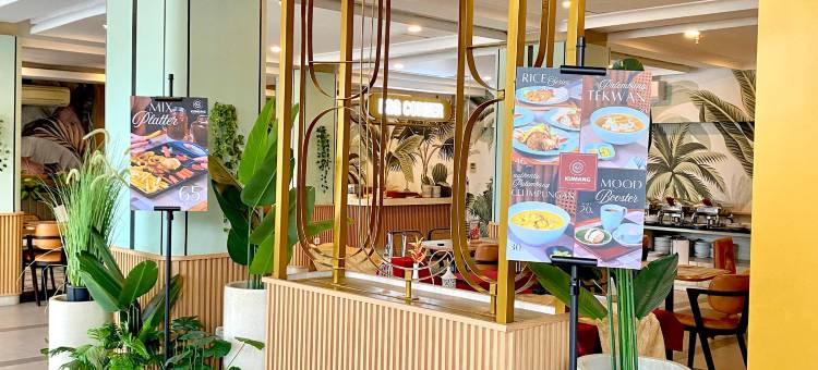 马科斯万帕尔姆邦酒店(MaxOneHotels at Vivo Palembang)图片