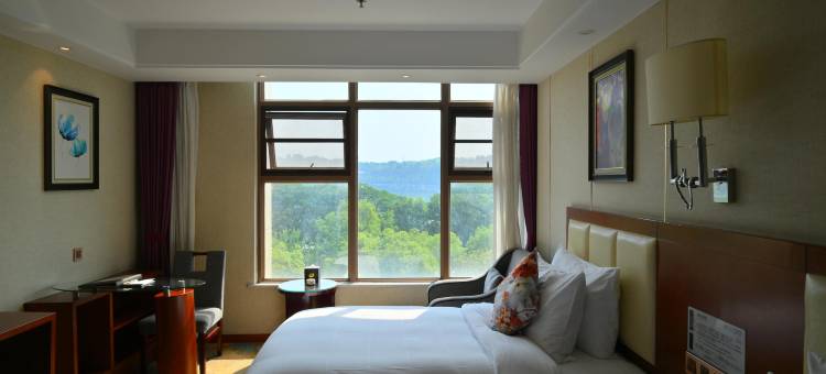 绵阳三江水岸酒店图片