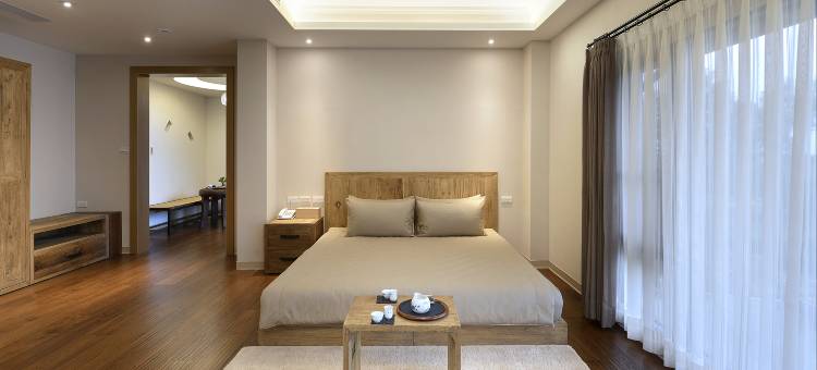 宜兰乡道茶屋图片