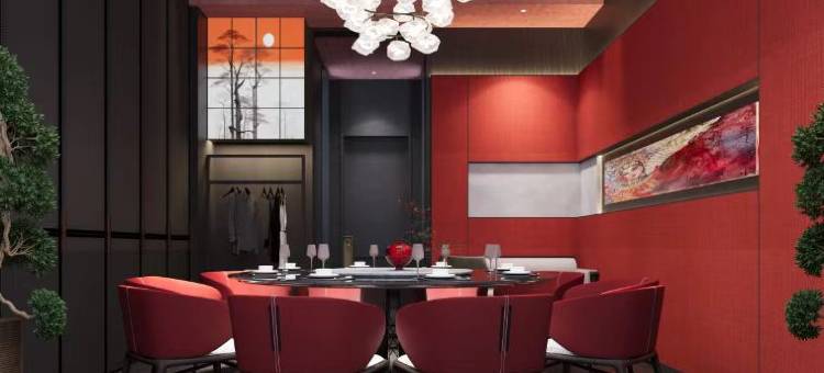 乌兰察布御希大酒店图片