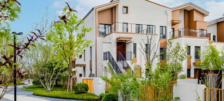 北戴河蔚蓝海岸兰舍民宿图片