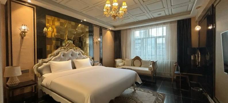 财通酒店(乌鲁木齐红山公园时代广场店)图片