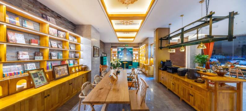 敦煌佳佩乐国际酒店(沙州夜市店)图片