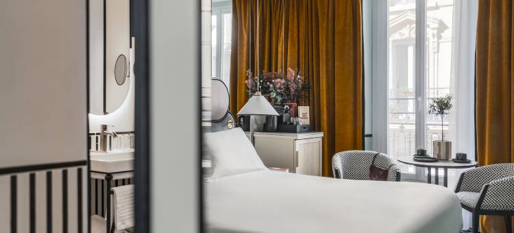 巴黎福堡格朗翰悦阁酒店(Hotel Faubourg Galant Paris- Handwritten Collection)图片